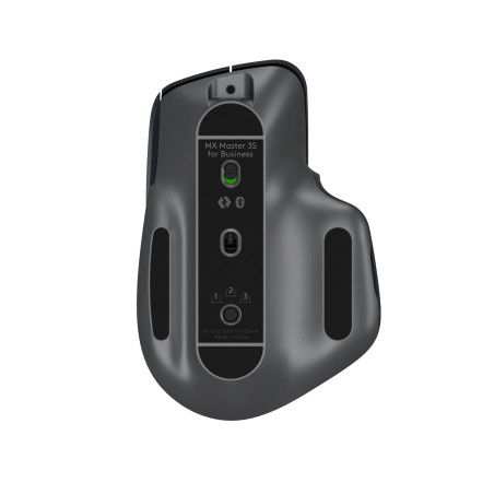 Mouse raton logitech mx master 3s for business wireless inalambrico 8000dpi grafito