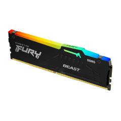 Kingston Technology FURY Beast RGB memory module 32 GB 1 x 32 GB DDR5 2800 MHz
