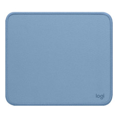 Logitech 956-000051 mouse pad Blue, Gray