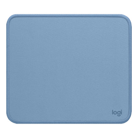 Alfombrilla logitech desk mat -  studio series gris azulado