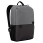 Mochila portatol targus sagano campus 15.6 pulgadas gris