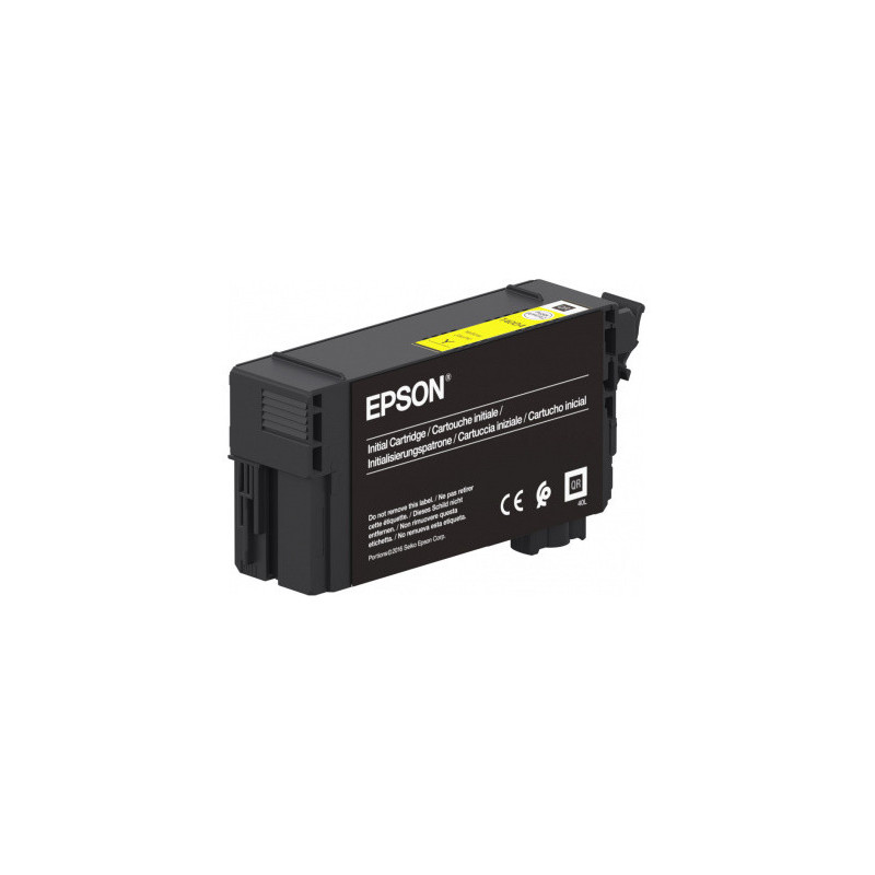 Cartucho tinta epson c13t40d440 50ml amarillo sc - t3100 - sc - t3100n - sc - t5100 - sc - t5100n Cartucho tinta epson c13t40d440 50ml amarillo sc - t3100 - sc - t3100n - sc - t5100 - sc - t5100n