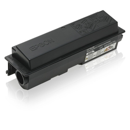 Toner retornable epson c13s050437 negro 8.000 pag