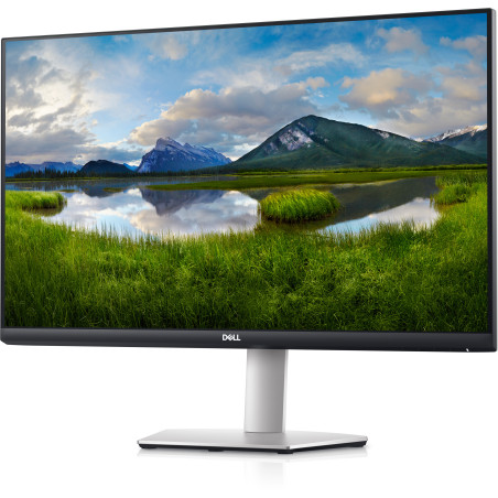 Monitor led 27 pulgadas dell s - series s2721qsa ips -  lcd -  4k uhd -  dp -  hdmi -  4ms -  60hz -  vesa 100 x 100
