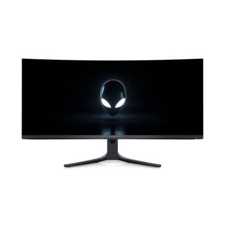 Monitor led gaming 34 pulgadas dell alienware aw3423dwf curvo -  uwqhd -  dp -  hdmi -  usb tipo a -  usb tipo b -  0.1ms -  165