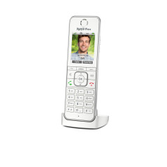 FRITZ!Fon C6 International DECT telephone Caller ID White
