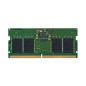 Kingston KVR48S40BS6 RAM memory - 8 SODIMM DDR5 4800MHz 8GB CL40 Kingston KVR48S40BS6 RAM memory - 8 SODIMM DDR5 4800MHz 8GB CL40