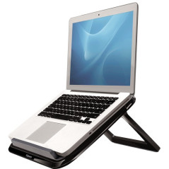 Fellowes 8212001 laptop stand Black, Gray 17"