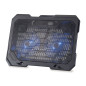 Base refrigeracion conceptronic para portatiles 2 ventiladores 125mm hasta 15.6 pulgadas Base refrigeracion conceptronic para portatiles 2 ventiladores 125mm hasta 15.6 pulgadas