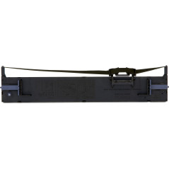 Epson C13S015610 printer ribbon Black