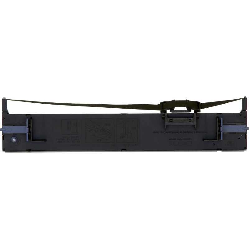 Cinta epson c13s015610 negro sidm lq - 690 Cinta epson c13s015610 negro sidm lq - 690