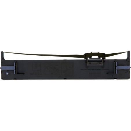Cinta epson c13s015610 negro sidm lq - 690