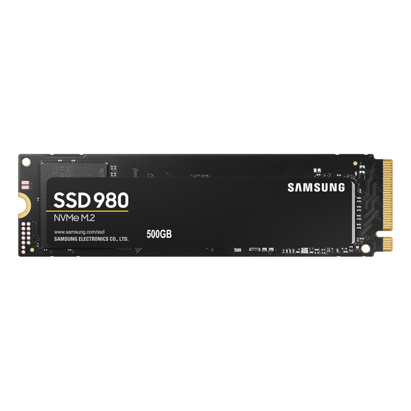 Disco duro interno solido ssd samsung mz - v8v500bw 980 500gb nvme pcie m.2 v - nand