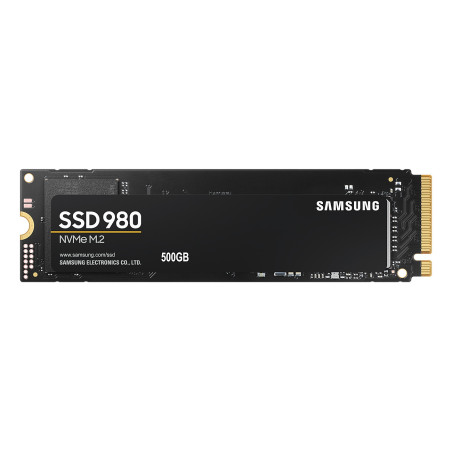 Disco duro interno solido ssd samsung mz - v8v500bw 980 500gb nvme pcie m.2 v - nand