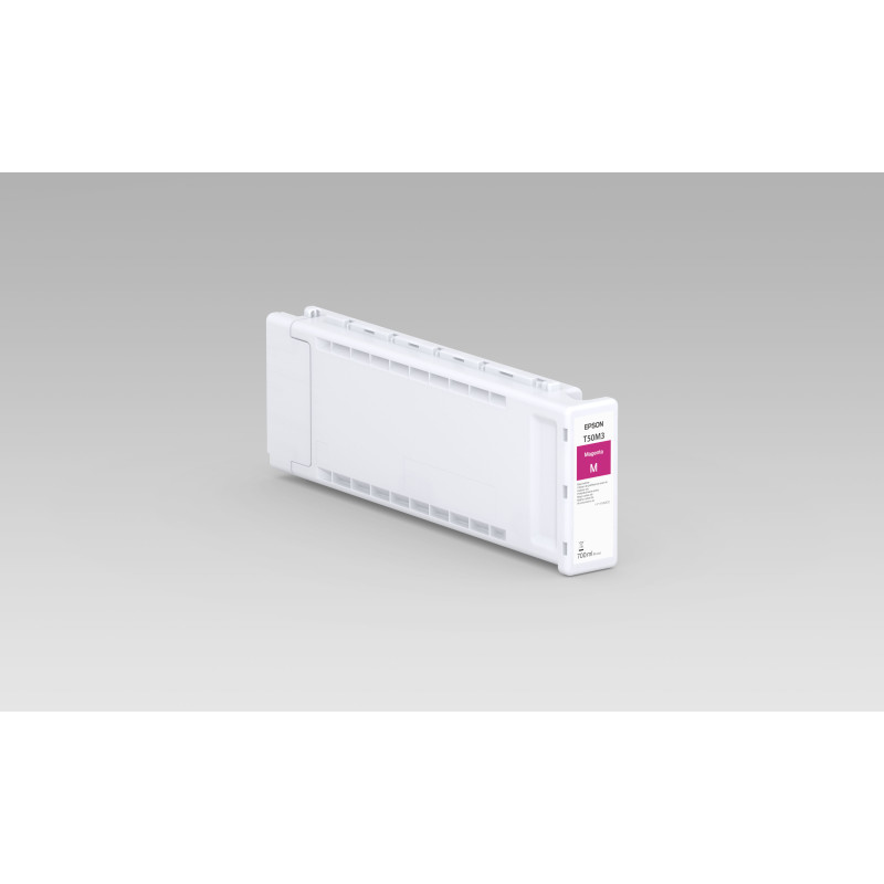 Cartucho tinta epson t50m3 ultrachrome xd3 magenta 700ml Cartucho tinta epson t50m3 ultrachrome xd3 magenta 700ml
