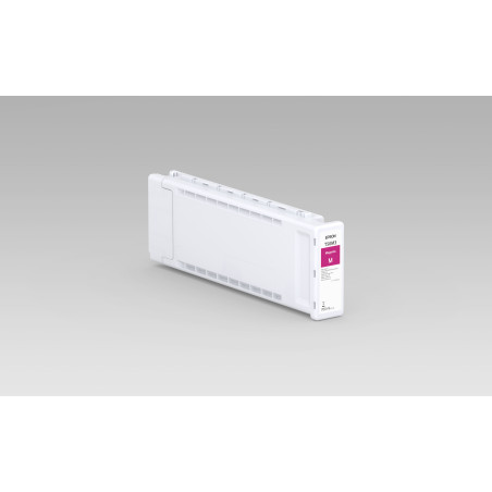 Cartucho tinta epson t50m3 ultrachrome xd3 magenta 700ml