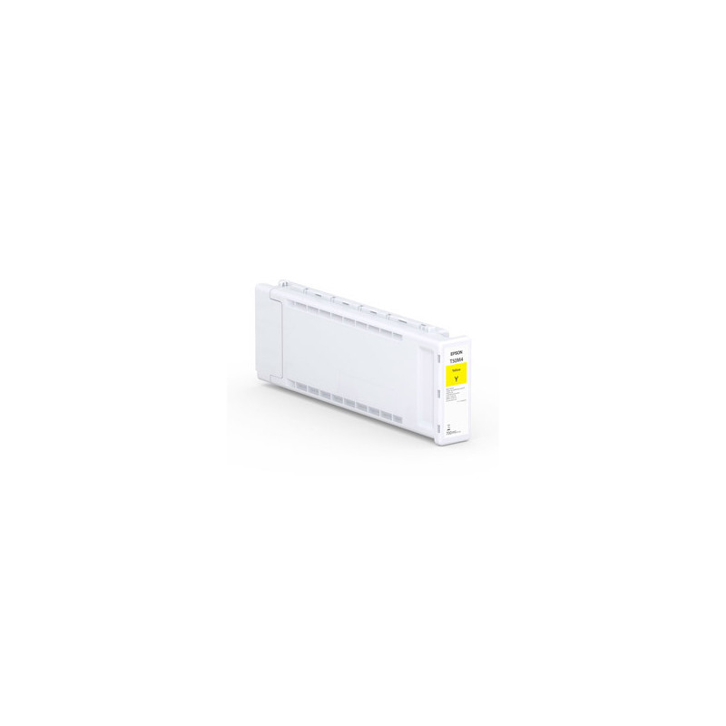 Cartucho tinta epson t50m4 ultrachrome xd3 yellow 700ml Cartucho tinta epson t50m4 ultrachrome xd3 yellow 700ml