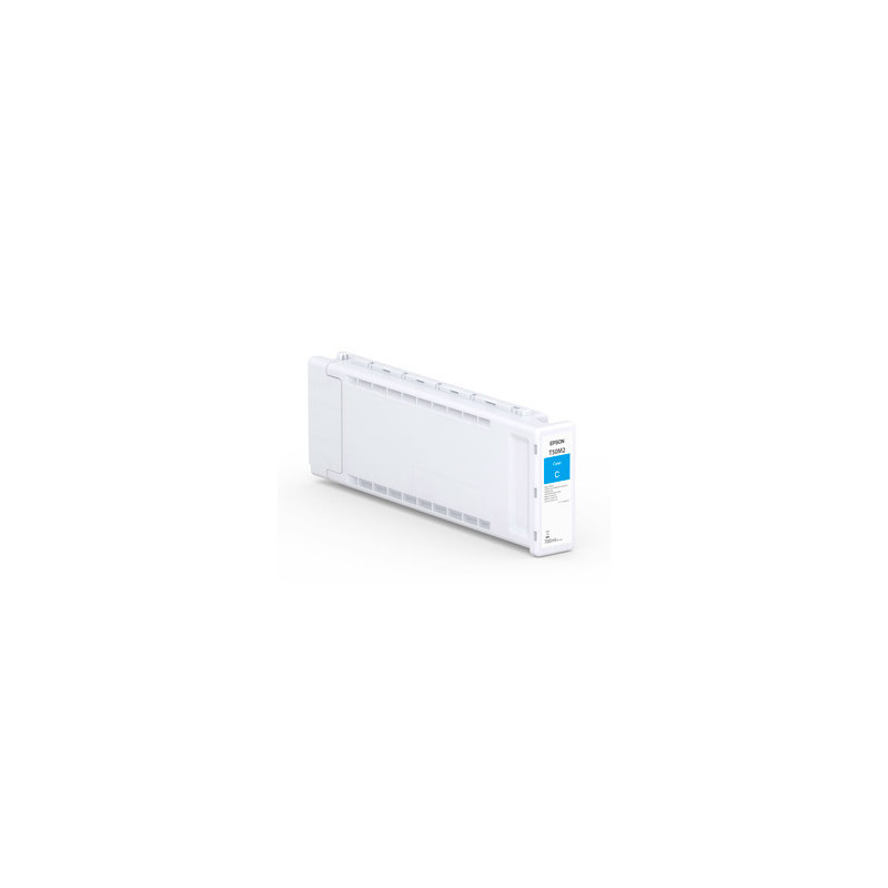 Cartucho tinta epson t50m2 ultrachrome xd3 cyan 700ml Cartucho tinta epson t50m2 ultrachrome xd3 cyan 700ml
