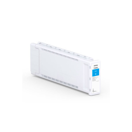 Cartucho tinta epson t50m2 ultrachrome xd3 cyan 700ml