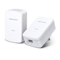 TP-Link MP500 KIT PowerLine network adapter 1000 Mbit s Ethernet LAN White 1 pc(s)