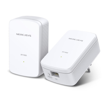 TP-Link MP500 KIT PowerLine network adapter 1000 Mbit s Ethernet LAN White 1 pc(s)