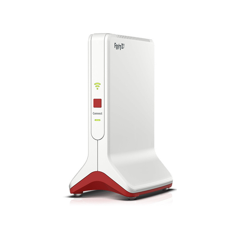 Repetidor wifi 6 fritz! 6000  - mesh - lan gigabit - bajo consumo - wps - wifi6