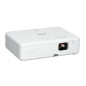 Proyector epson co - w01 3lcd -  3000 lumens -  wxga -  hdmi -  usb -  proyector portatil