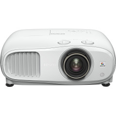 Epson EH-TW7100 Standard throw projector 3000 ANSI lumens 3LCD UHD 4K (3840x2160) 3D White