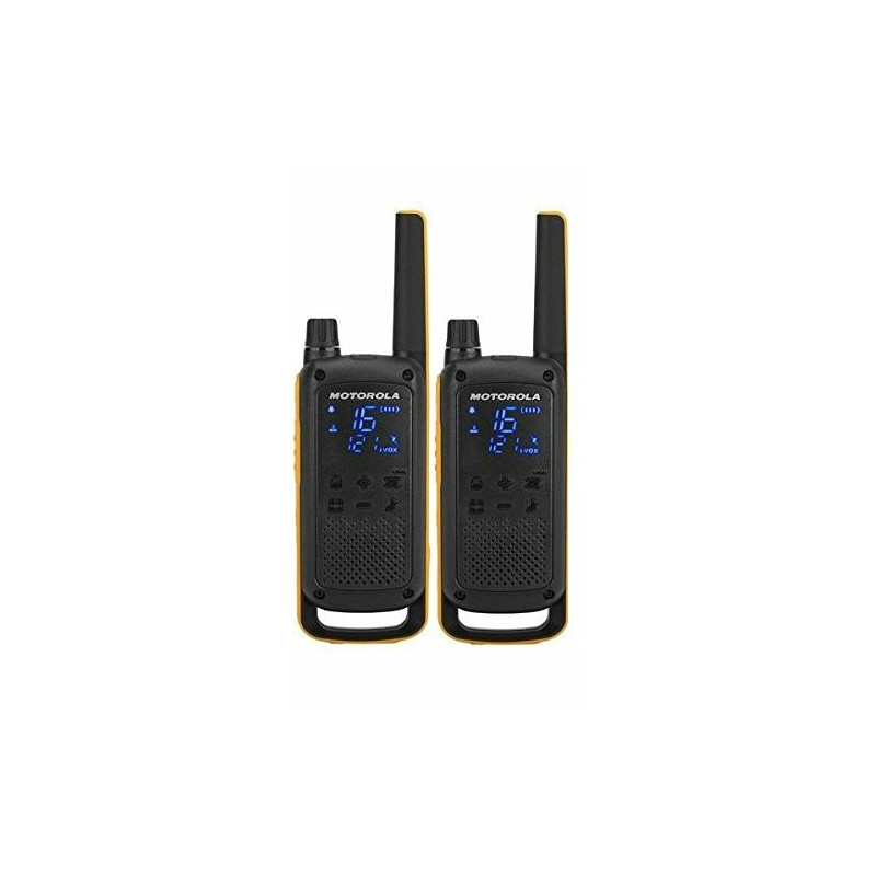 Walkie talkie motorola t82 extreme - hasta 10km Walkie talkie motorola t82 extreme - hasta 10km
