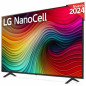 Smart TV LG 50NANO82T6B.AEU 4K Ultra HD 50"
