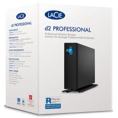 Hard Disk Esterno LaCie STHA24000800 Nero 24 TB