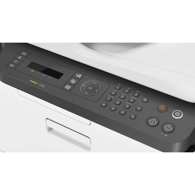 IMPRESORA HP LASERJET COLOR MFP 179FNW IMPRESORA HP LASERJET COLOR MFP 179FNW