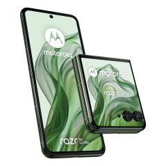 Motorola razr 50 Ultra 6.9" Dual SIM Android 14 5G USB Type-C 12 GB 512 GB 4000 mAh Green