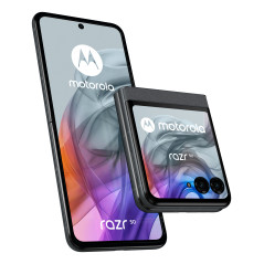 Motorola razr 50 6.9" Dual SIM Android 14 5G USB Type-C 8 GB 256 GB 4200 mAh Gray