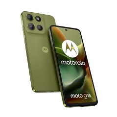 Motorola moto g15 6.72" Dual SIM Android 15 4G USB Type-C 8 GB 128 GB 5200 mAh Green