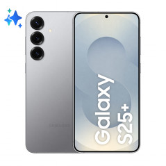 Samsung Galaxy S25+ 6.7" Dual SIM Android 15 5G USB Type-C 12 GB 512 GB 4900 mAh Silver