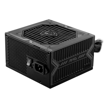 MSI MAG A650BN alimentatore per computer 650 W 20+4 pin ATX ATX Nero