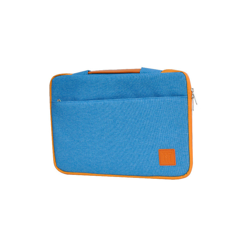 Funda tablet maillon sleeve toulousse 15.6 pulgadas blue