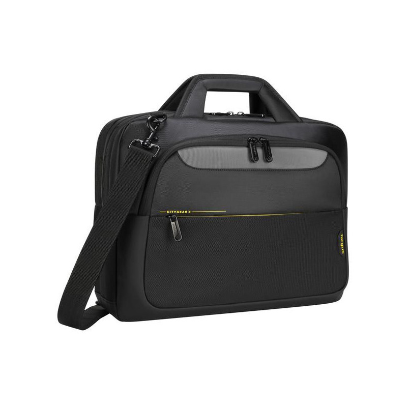 Maletin targus citygear para portatil 14 pulgadas negro Maletin targus citygear para portatil 14 pulgadas negro