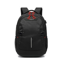 Ewent EW2526 laptop case 15.6" Backpack Black