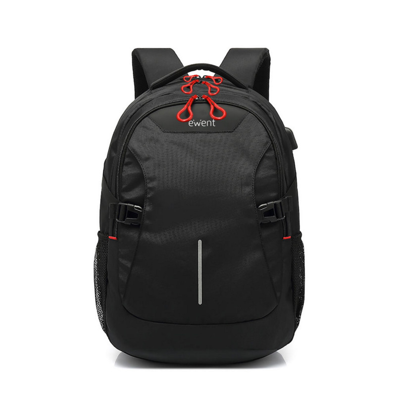 Mochila ewent para portatil de 15.6 pulgadas con salida usb Mochila ewent para portatil de 15.6 pulgadas con salida usb
