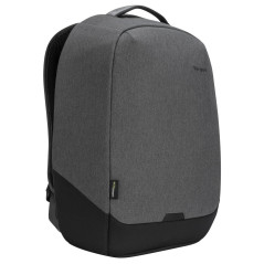 Targus TBB58802GL laptop case 15.6" Backpack Black, Gray