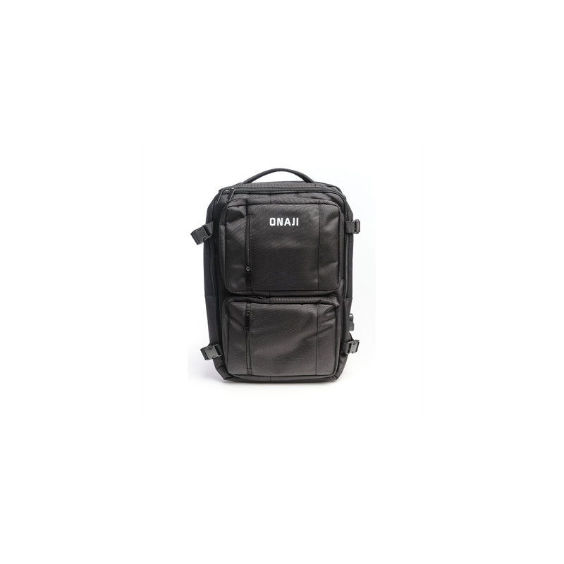 Mochila gaming tora para portatil 17 pulgadas negra Mochila gaming tora para portatil 17 pulgadas negra
