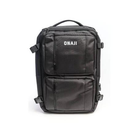 iggual IGG317723 borsa per laptop 43,2 cm (17") Zaino Nero