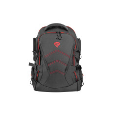 GENESIS Pallad 550 17.3" Backpack Black, Red