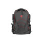 Mochila genesis pallad 550 para portatil hasta 17.3 pulgadas negra