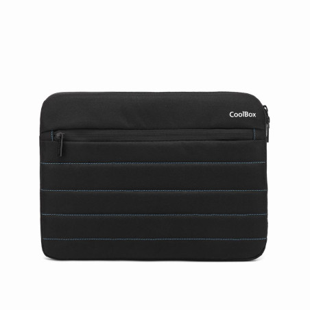 CoolBox COO-BAG11-0N borsa per laptop 29,5 cm (11.6") Custodia a tasca Nero
