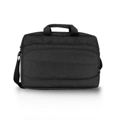 Ewent EW2515 laptop case 15.6" Briefcase Black