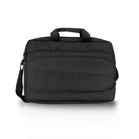 Ewent EW2515 laptop case 15.6" Briefcase Black