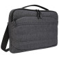 Maletin targus groove x para portatol 13 pulgadas gris carbon